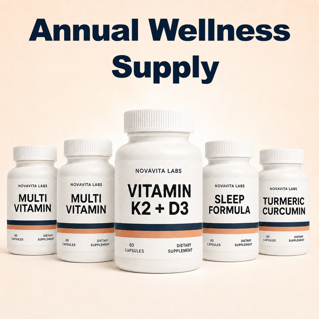Annual Wellness Supply