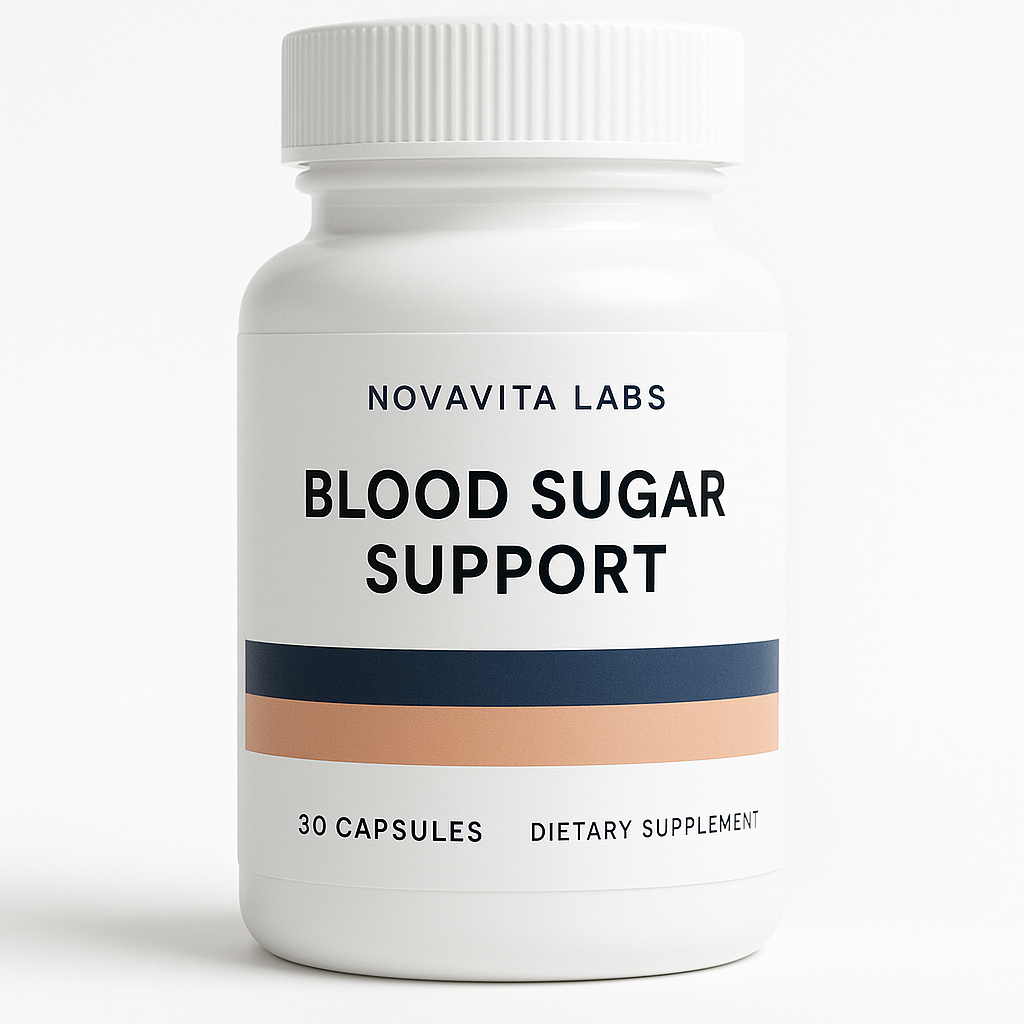 Blood Sugar Support