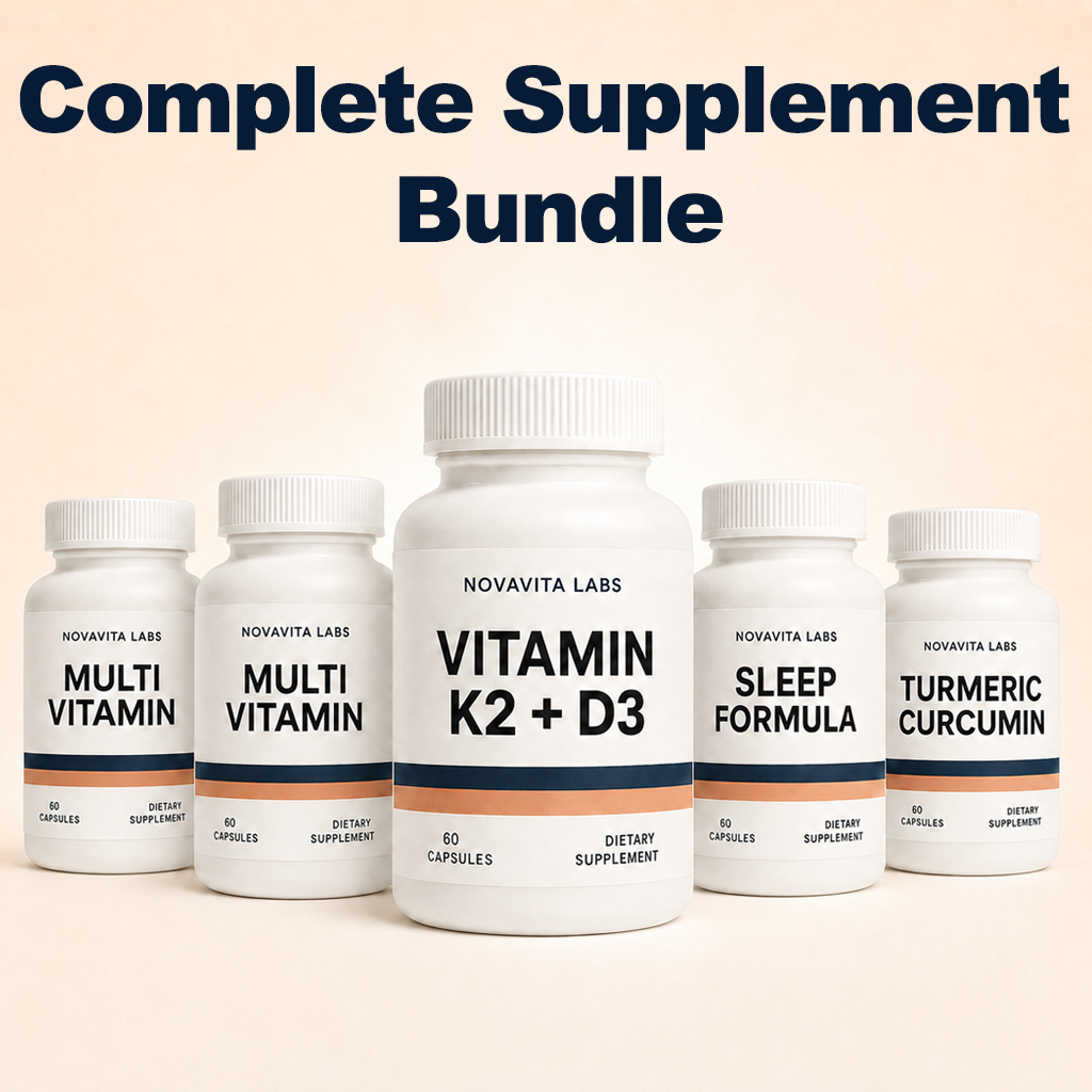 Complete Supplement Bundle