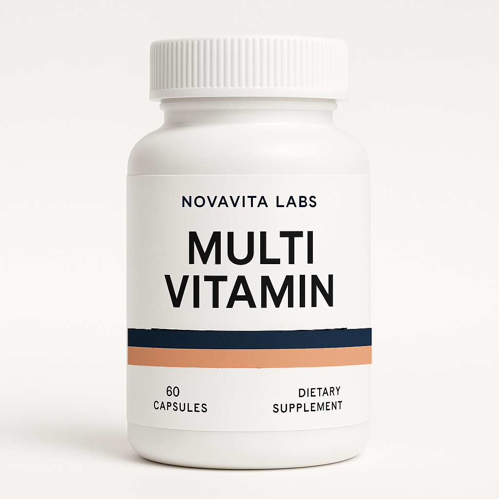 Daily MultiVitamin