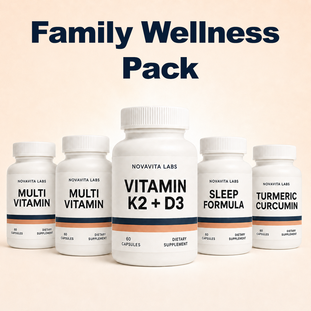 Family Wellness Pack