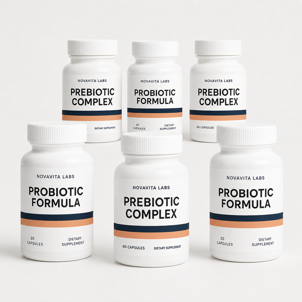 90-Day Gut Health Pack