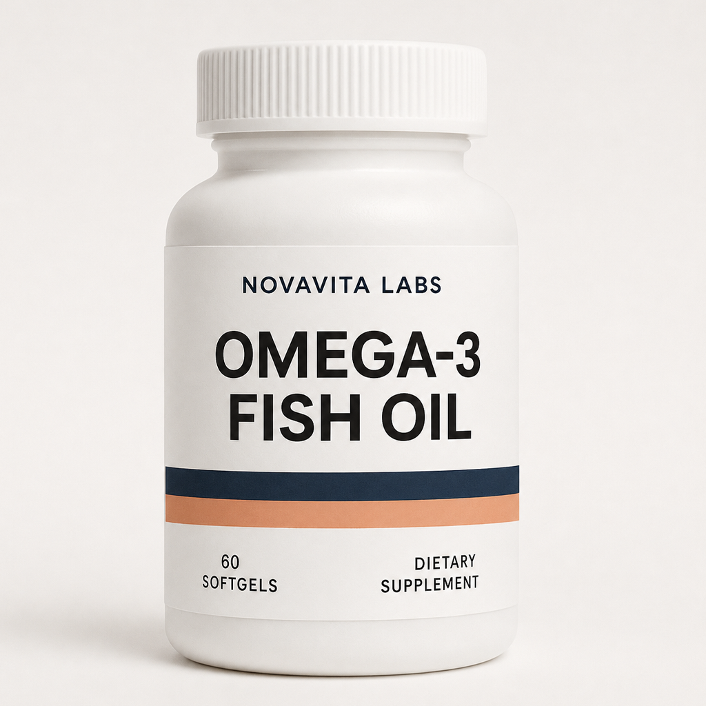 Omega-3 Fish Oil