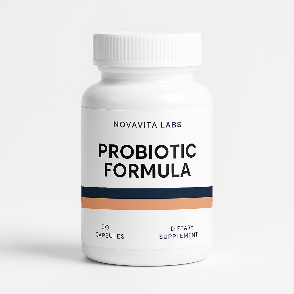 Probiotic Formula