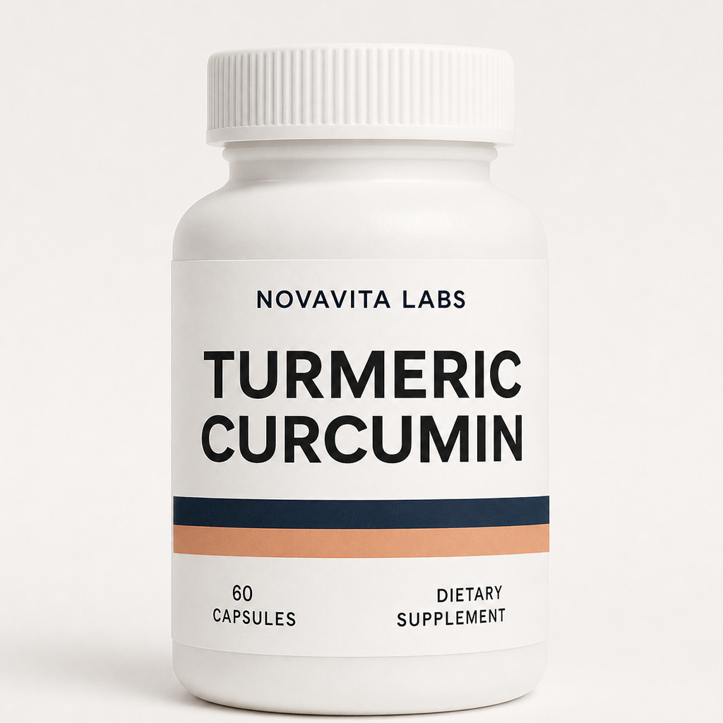 Turmeric Curcumin